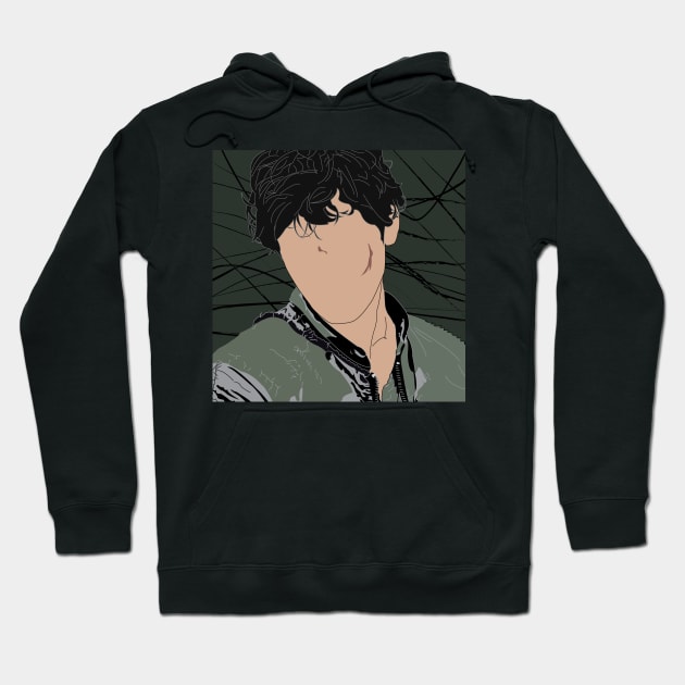 Bellamy Blake Hoodie by DaniVan